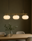 Elyra | Modern Style Bauhaus 3-head Pendant Lamp 6