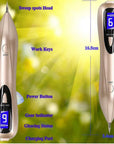 ElysiumGlow | Efficient Portable Skin Blemish Removal Pen 5