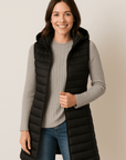Emalie | Women's Quilted Hooded Winter Jacket 8