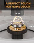 EmberSphere | Stylish Versatile Bio-Ethanol Tabletop Fire Pit 2