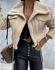 Emerson | Trendy Women’s Warm Cropped Puffer Jacket for Winter Comfort 0
