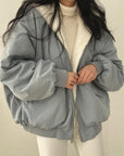 Emily | Cozy Oversized Winter Jacket for Women 1