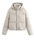 Emily | Stylish Insulated Winter Jacket 0