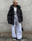 Emma | Cozy Oversized Puffer Jacket for Women 2