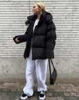 Emma | Cozy Oversized Puffer Jacket for Women 4