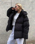 Emma | Cozy Oversized Puffer Jacket for Women 5