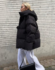 Emma | Cozy Oversized Puffer Jacket for Women 6
