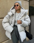 Emma | Cozy Oversized Puffer Jacket for Women 7