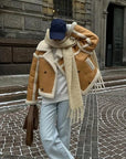 Emma | Cozy Oversized Winter Coat for Women 6