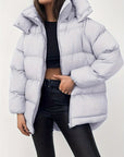 Emma | Cozy Stylish Short Puffer Jacket for Women 4
