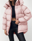 Emma | Cozy Stylish Short Puffer Jacket for Women 9