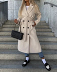 Emma | Elegant Tailored Winter Coat for Women 0
