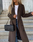 Emma | Elegant Tailored Winter Coat for Women 1