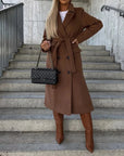 Emma | Elegant Tailored Winter Coat for Women 2