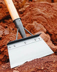 ErgoGarden | Efficient Ergonomic Stainless Steel Gardening Shovel 0
