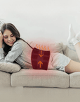 ErgoHeat Belt | Heated Support Belt for Lower Back Comfort 2