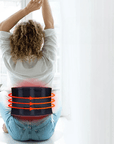 ErgoHeat Belt | Heated Support Belt for Lower Back Comfort 3