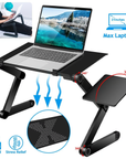 ErgoLift | 360° Adjustable Laptop Stand for Desk, Bed & Office Use 5