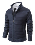 Eriksen | Padded Winter Coat for Men with Insulated Warmth 1