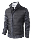 Eriksen | Padded Winter Coat for Men with Insulated Warmth 3