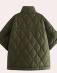 Esma | Women's Lightweight Quilted Short-Sleeve Winter Jacket 1