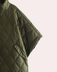 Esma | Women's Lightweight Quilted Short-Sleeve Winter Jacket 2