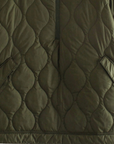 Esma | Women's Lightweight Quilted Short-Sleeve Winter Jacket 3