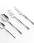 EssenceCutlery | Elegant Durable Stainless Steel 24-Piece Cutlery Set 4