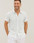 Ethan | Breathable Summer Polo Shirt 0