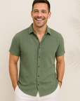 Ethan | Breathable Summer Polo Shirt 4