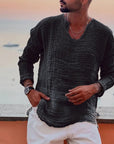 Ethan | Casual Lightweight Summer Shirt 2