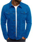 Ethan | Casual Stylish Denim Jacket for Men 0