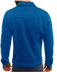 Ethan | Casual Stylish Denim Jacket for Men 1