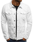 Ethan | Casual Stylish Denim Jacket for Men 2