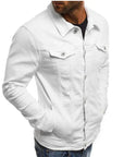 Ethan | Casual Stylish Denim Jacket for Men 3