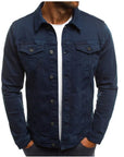 Ethan | Casual Stylish Denim Jacket for Men 4