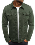 Ethan | Casual Stylish Denim Jacket for Men 5