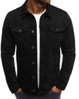 Ethan | Casual Stylish Denim Jacket for Men 7