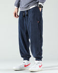 Ethan | Classic Comfortable Corduroy Trousers 0