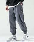 Ethan | Classic Comfortable Corduroy Trousers 1