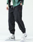 Ethan | Classic Comfortable Corduroy Trousers 2