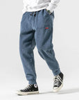 Ethan | Classic Comfortable Corduroy Trousers 3