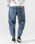 Ethan | Classic Comfortable Corduroy Trousers 4