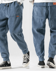 Ethan | Classic Comfortable Corduroy Trousers 5