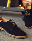 Ethan | Classic Comfortable Lace-Up Shoes 10