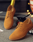 Ethan | Classic Comfortable Lace-Up Shoes 11
