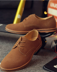 Ethan | Classic Comfortable Lace-Up Shoes 12