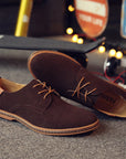 Ethan | Classic Comfortable Lace-Up Shoes 2
