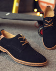 Ethan | Classic Comfortable Lace-Up Shoes 3