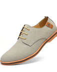 Ethan | Classic Comfortable Lace-Up Shoes 4